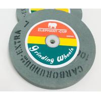 ราคา หินเจียรไฟแบบกลม 6นิ้ว 8นิ้ว ตราช้าง หินเจียรแบบกลม สีเขียว (11016458015)