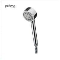 ราคา Prema ฝักบัวอาบน้ำพร้อมสายโครเมี่ยม 3 ฟังก์ชั่น P95 HM (9374940512)