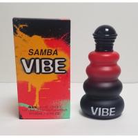 ราคา Samba VIBE For Man EDT 100 ml (19609326045)