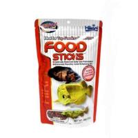 ราคา Hikari Food Sticks อาหารเม็ดสำหรับปลามังกร อโรวาน่า และปลากินเนื้อ ชนิดเม็ดลอย 57g 250g (16079269117)