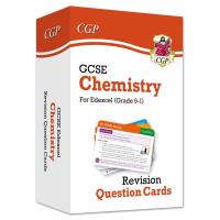 ราคา 9 1 Gcse Combined Science Chemistry Aqa Revision Question Cards Mixed media product (7582470781)