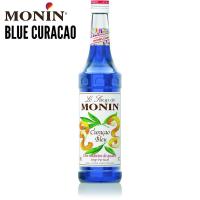 ราคา คอฟเฟอรี่ คาเฟ่ MONIN Blue Curacao Syrup 700 ml (20056144905)