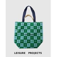 ราคา Leisure Projects Le soeil กระเป๋าผ้ากระสอบพิมพ์ลาย และ Leisure Projects LOMA tote bag กระเป๋าผ้ากระสอบพิมพ์ลาย (21537174182)