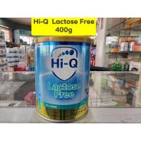 ราคา Hi Q Lactose Free 400g กระป๋องเล็ก 1กระป๋อง ขนาด 400กรัม (21644249687)
