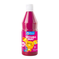 ราคา Joan Miro สี Finger Paint ปลอดสารขวดใหญ่ล้างออกได้ ฟรีหัวปั๊ม Non Toxic Washable Finger Paint Free Dispenser Pump (2688524676)