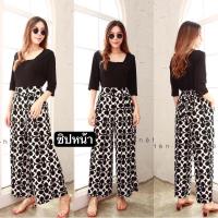 ราคา จั้มสูทสาวอวบซิปหน้าอก 38 44 จั๊มสูทคอเหลี่ยมอวบอ้วน จั้มยาวสาวอวบ จั้มสูทซิปหน้าสาวอวบ (21454307198)