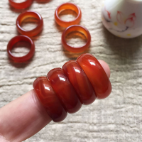 ราคา แหวนหยกอาเกตสีดำธรรมชาติสำหรับผู้ชายเครื่องประดับนิ้วมีสไตล์เฉพาะตัวแหวนคริสตัลหยกคาลซิโดนีสำหรับคู่รักชายและหญิง (21695532083)