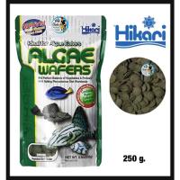 ราคา Hikari Algae Wafer อาหารปลา สำหรับปลากินพืช กินตะไคร่น้ำ ปลาแพะ ปลาหมู ชนิดแผ่นจมน้ำ (19011678379)