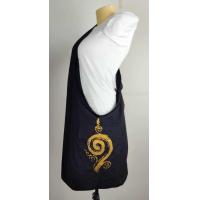 ราคา ย่ามผ้าฝ้าย ลายไทย ขนาด 40 x 40 cm (7166838242)