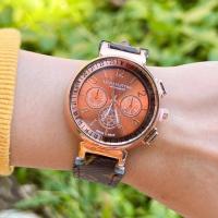 ราคา นาฬิกาข้อมือ ยี่ห้อหรู หลุยส์ สายหนัง ระบบควอทช์ หน้าปัดขนาด 38มม สวมใส่สบาย (20488790150)