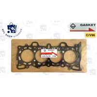 ราคา ปะเก็นฝาสูบ HONDA C V96 D16A CV96 ฮอนด้า ซีวิค CIVIC D16Y B15B 1996 2000 ประเก็นฝาสูบ ยี่ห้อ KP คุณภาพดี (21640790342)