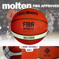 ราคา Basketball Molten Size 6 7 ลูกบาสเกตบอล แท้100 (21430933016)