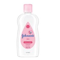 ราคา น้ำมันออยด์Johnson Johnson s Baby Oil จอห์นสัน เบบี้ออย ขนาด 50มล125มล200มล300มล (19770544906)