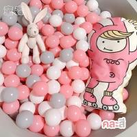 ราคา ลูกบอล บอลหลากสี บอลเด็ก บอล บอลเด็กเสริมพัฒนาการ บ้านบอล สระบอล บอลปลายทาง ลูกบอลถูก บอลหลากสี บอลพาสเทล บอลเซอร์ไพรส์ (16564069780)