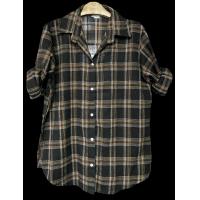 ราคา เสื้อเชิ้ตลายสก๊อต คาวบอย42 (12662975784)