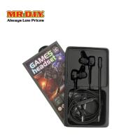 ราคา SIBYL หูฟังเกมมิ่ง In Ear Gaming Earphones (21433998962)