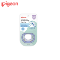 ราคา Pigeon จุกนมหลอก Skin Friendly S M L (21571654220)