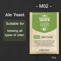 ราคา Mangrove Jacks M 02 Cider Yeast (7467214533)