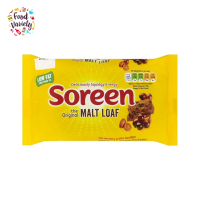 ราคา Best Before 19 May 2024 Soreen The Original Malt Loaf 190g โซรีน ขนมปังมอลต์ สูตรดั้งเดิม 190 กรัม (21715332416)