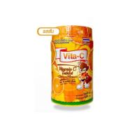 ราคา Vita C ไวต้า ซี Vitamin C 25mg T man วิตามินซี 1000เม็ด กระปุก (21428098224)