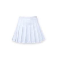 ราคา รุ่น Normal พร้อมส่ง 13 สี ยาว 14 5 16 XS 3XL เอวถึง 33 กระโปรงเทนนิสสีล้วน มีซับใน (17357383538)