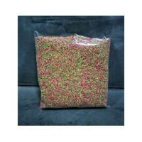 ราคา สุพรีมเม็ดเล็ก Sผลไม้รวม อาหารสำหรับนกหัวจุก แบบแบ่งขาย ราคาถูกที่สุด (18662485214)