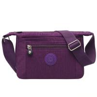 ราคา กระเป๋าสะพายข้าง สะพายพาดลำตัว ใบกลาง (12327561436)