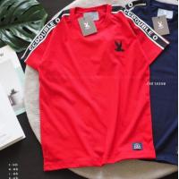 ราคา พร้อมส่ง เสื้อยืดซีซีดับเบิ้ลโอ cc duoble oo เสื้อยืด ccoo งานปัก ผ้าคอตตอล 100 (17543080936)