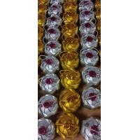 ราคา เหรียญโปรยทานกระเป๋าคุณนาย สีเงิน สีทอง งานตัวเปล่า1ชุด20ชิัน (21587299432)