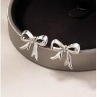 ราคา mija stories betty ribbon earrings ต่างหูริบบิ้น ต่างหูโบว์ (21698019346)