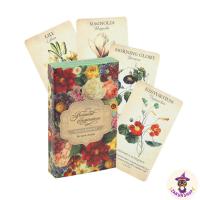 ราคา ไพ่ออราเคิล ? ? ? ? ? ? ? ? ? ? ? ? ? ? ? ? ? ? ? ? ? ? ? ? ? ? ? ? ? ? ? พร้อมส่ง นิยมอ่านคู่ไพ่ยิปซี ไพ่ออราเคิลดอกไม้ (9336967115)