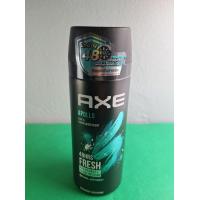 ราคา AXE แอ็กซ์ สเปรย์น้ำหอมระงับกลิ่นกาย อพอลโล่ 135 มล (21660561845)