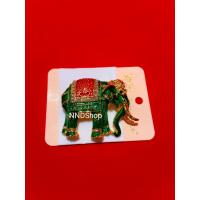 ราคา เข็มกลัดลายพญานาคเลื้อย เข็มกลัดพญานาค เข็มกลัด สินค้ามีพร้อมส่ง ปลีก ส่ง (18450312393)