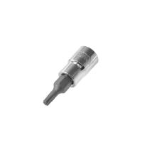 ราคา ลูกบ๊อกซ์หกเหลี่ยมหัวจีบเดือยโผล่ T7 T40 Bit Socket Hexlobe T7 T40 (21406964310)
