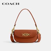 ราคา COACH กระเป๋าสะพายข้างรุ่น Harley Shoulder Bag 23 สีน้ำตาล CM702 B4BAR (21197637649)