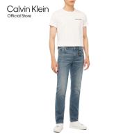 ราคา CALVIN KLEIN กางเกงยีนส์ผู้ชาย รุ่น J323816 1BZ สีฟ้า (21537095214)