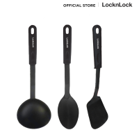 ราคา LocknLock ชุดเครื่องครัวประกอบอาหาร 3 ชิ้น Kitchen Utensil รุ่น CKT241S3 (20685881171)
