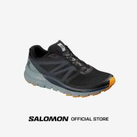 ราคา SALOMON SENSE MAX 2 SHOES รองเท้าวิ่งเทรล รองเท้าผู้ชาย รองเท้าผ้าใบ Trail Running วิ่งเทรล (922146802)