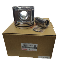 ราคา จัดส่งเร็ว โตโยต้า วีโก้ ไทเกอร์ TOYOTA ลูกสูบ พร้อมสลัก TIGER VIGO FORTUNER 1KD 3000 2KD 2500 ดีเซล ชุด 4 ลูก (19539377432)