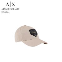 ราคา AX Armani Exchange หมวกผู้ชาย รุ่น AX 954212 3F11111050 สีเบจ (20978253576)