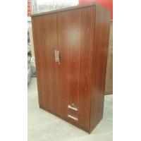 ราคา ราคาพิเศษ ตู้เสื้อผ้า 2 บานเปิด ขนาด 120 ซม ต่างจังหวัดมีค่าส่งเพิ่ม (15585401999)