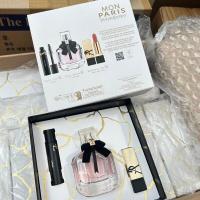 ราคา YSL Mon Paris EDP GIFT SET เซ็ตน้ำหอมปาริเซียงกลิ่นจะมีความสดใส กุหลาบจะโดดเด่นมากมีความรู้สึกเป็นผู้หญิงสุดๆ (21409405249)