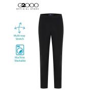 ราคา G2000 กางเกงขายาวสำหรับผู้หญิง Skinny Shape รุ่น 3626949899 BLACK (20484337436)