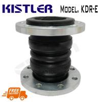 ราคา KISTLER Super flex Rubber Flexible Joint Double Sphere With Ring JIS10k ANSI150 PN10 PN16 Model KDR E งานน้ำ (4234414399)