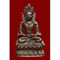 ราคา พระกริ่งอวโลกิเตศวร หลวงพ่อเกษม เขมโก เนื้อนวะโลหะ ก้นหนู ปี2536 เลข393 สร้าง999องค์ เป็นพระกริ่งอีกหนึ่งรุ่นซึ่งได้รับความนิยมอย่างมากของ หลวงพ่อเกษม เขมโก รับประกันพระแท้ (21268686069)