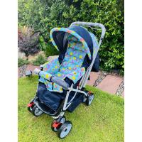 ราคา รถเข็นเด็ก Attoon ประกอบพร้อมใช้งาน แข็งแรง ทนทานรับน้ำหนักได้เยอะสินค้าพร้อมส่งค่ะ (15105197095)