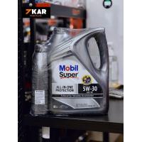 ราคา Mobil Super 3000 5W 30 4 ลิตร แถม 1 ลิตร (10832016545)