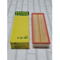 ราคา กรองอากาศ BMW X3 F25 2010 2017 รุ่น sDrive18d xDrive20d Air Filter Mann C 34120 C34120 d (19666181881)