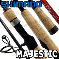 ราคา คันตีเหยื่อปลอม Shimano Majestic ปี 2020 ของแท้ 100 (21498133294)