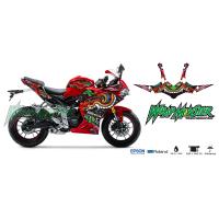 ราคา สติ๊กเกอร์แต่งรถ GPX DEMON 150GR รอบคัน ลาย ยักษ์ ZAYU (9733809857)